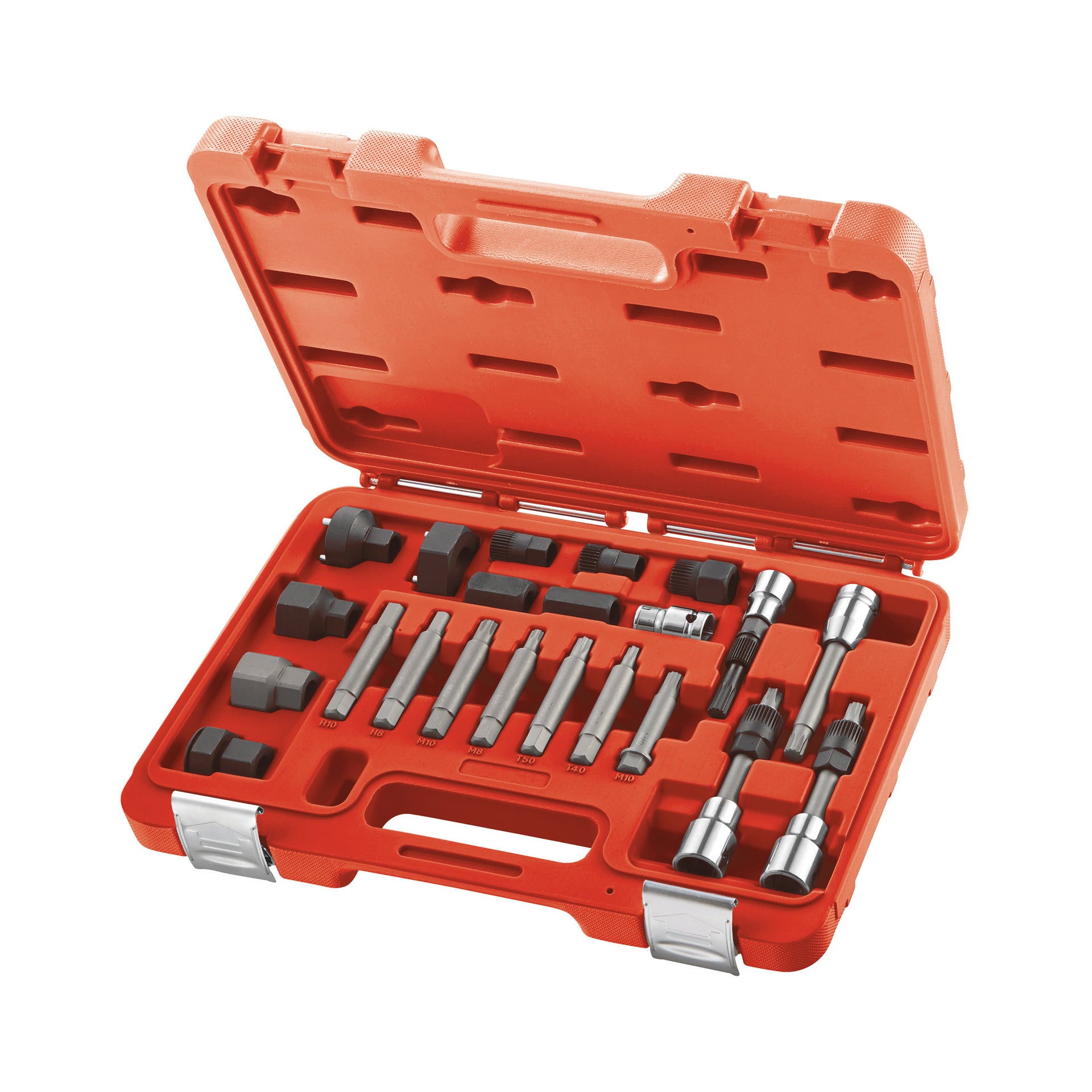 1881 S22 - Jeu de 22 clés pour démontage et montage des ANNEAUX DE POULIE ALTERNATEUR - Usag - U18810082 1881 S22 - Jeu de 22 clés pour démontage et montage des ANNEAUX DE POULIE ALTERNATEUR - Usag - U18810082